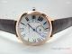 Swiss Grade Replica Cartier Drive De Rose Gold White Dial Watch (3)_th.jpg